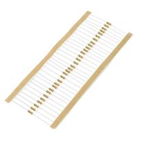 JustPi THT CF anglies rezistorius 1/4W 56kΩ - 30 vnt