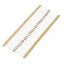 JustPi THT CF anglies rezistorius 1/4W 300Ω - 30 vnt