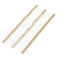 JustPi THT CF anglies rezistorius 1/4W 360kΩ - 30 vnt