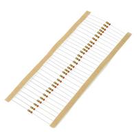 JustPi THT CF anglies rezistorius 1/4W 240Ω - 30 vnt