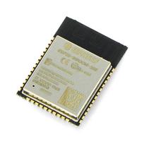 WiFi + Bluetooth BLE lustas Espressif ESP32-WROOM-32E - SMD - 32Mbit - 4MB Flash