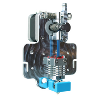 Micro Swiss Direct Drive ekstruderis, skirtas Creality Ender 5 su hotend