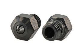 Phaetus X PrimaCreator MK10 volframo karbido antgalis su PTFE vamzdeliu 0.6mm - 1 vnt