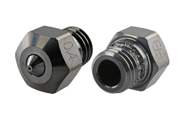 Phaetus X PrimaCreator MK10 volframo karbido antgalis su PTFE vamzdeliu 0.4mm - 1 vnt