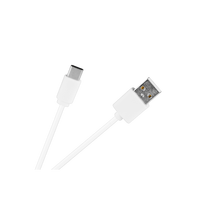 Kruger&Matz USB - USB C kabelis 0.8m