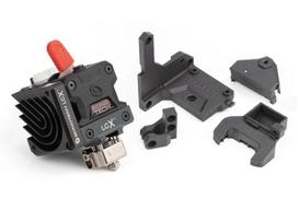 Bondtech LGX Shortcut Mosquito, skirtas Prusa MK3S