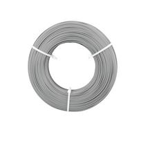 Plastikas Fiberlogy Refill Easy PLA - 1.75mm - 0.85kg - Inox