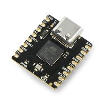 Beetle CM-32U4 - ATmega32U4 - suderinamas su Arduino Leonardo - DFRobot DFR0816