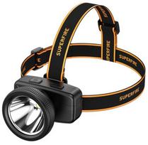 Superfire HL55 galvos žibintas, 150lm, USB-C