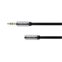 Kruger&Matz AUX - AUX 3.5mm kabelis 3m Juodas