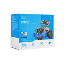 Makeblock – robotas mBot2 WiFi/Bluetooth STEM