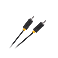 Cabletech kabelis RCA - RCA 1m