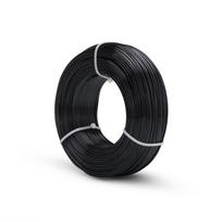 3D plastikas Fiberlogy Refill PCTG 1.75 mm 0.75 kg – Black