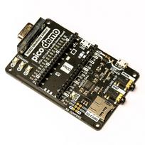 Pimoroni Pico VGA Demo Base - garso/vaizdo išplėtimas, skirtas Raspberry Pi Pico - Pimoroni PIM553