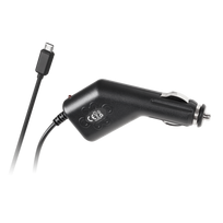 Quer automobilinis įkroviklis micro USB 2000 mA