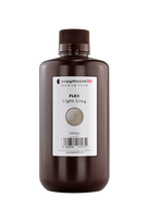 Copymaster 3D Flex UV derva - 1000ml - šviesiai pilka