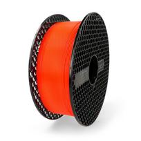 Plastikas Prusa PLA 1.75mm 1kg - Oranžinis