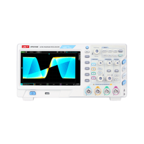 Osciloskopas Uni-t UPO2104E - 100MHz