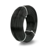 Fiberlogy Refill R PLA siūlas 1.75 mm 0.85 kg – antracitas