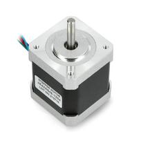 Žingsninis variklis JK42HS48-1204 200 žingsnių 3.6V/1.2A/0.47Nm
