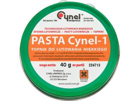 Litavimo pasta 40g CYNEL