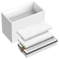 xTool filtro pakeitimo rinkinys, skirtas xTool dūmų valytuvui