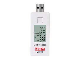 UT658 UNI-T USB lizdo testeris