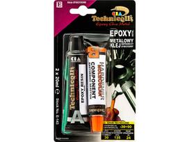 Metalo klijai Epoxy 2x20ml Technicoll