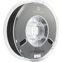 Polymaker PolyMax Tough PLA - 0.75kg - 1.75mm - Juodas