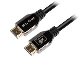 Kabelis HDMI - HDMI PREMIUM 8K 2.1V 1.5m