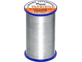 Lydmetalis su fliusu CYNEL LC60-SW26 0.70mm 500g
