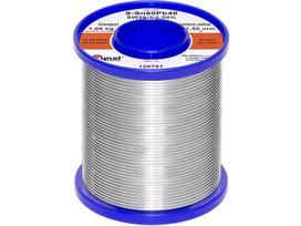 Lydmetalis su fliusu CYNEL LC60-SW26 1.50mm 1kg
