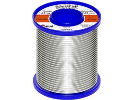 Lydmetalis su fliusu CYNEL LC60-SW26 2.50mm 1kg