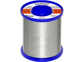 Lydmetalis su fliusu CYNEL LC60-SW26 3.00mm 1kg
