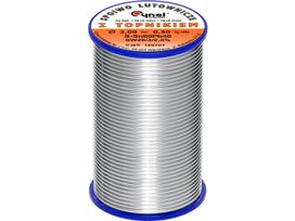 Lydmetalis su fliusu CYNEL LC60-SW26 3.00mm 500g