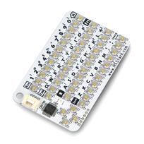 Mini klaviatūros CardKB V1.1 ATmega8A išplėtimo blokas, skirtas M5Stack kūrimo moduliams - U035-B