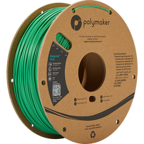 Polymaker PolyLite PLA - 1kg - 1.75mm - Žalias