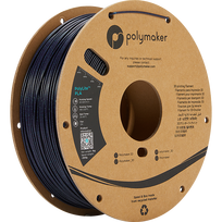 Polymaker PolyLite PLA - 1kg - 1.75mm - Galaxy Dark Blue