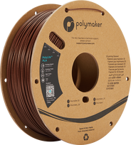Polymaker PolyLite PLA - 1kg - 1.75mm - Galaxy Dark Red