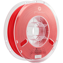 Polymaker PolyMax Tough PLA - 0.75kg - 1.75mm - Raudonas