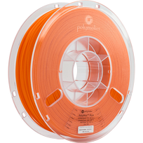 Polymaker PolyMax Tough PLA - 0.75kg - 1.75mm - Oranžinis
