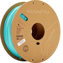 Polymaker PolyTerra PLA - 1kg - 1.75mm - Arctic Teal