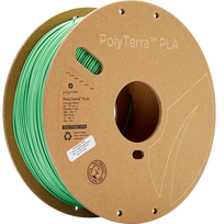 Polymaker PolyTerra PLA - 1kg - 1.75mm - Forrest Green