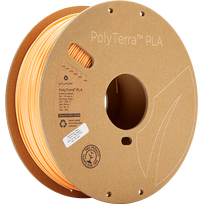 Polymaker PolyTerra PLA - 1kg - 1.75mm - Peach