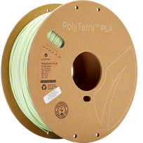 Polymaker PolyTerra PLA - 1kg - 1.75mm - Mint