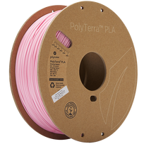 Polymaker PolyTerra PLA - 1kg - 1.75mm - Sakura Pink