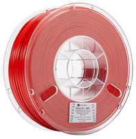 Polymaker PolyLite ASA - 1kg - 1.75mm - Raudonas