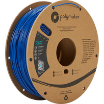 Polymaker PolyLite PLA PRO - 1kg - 1.75mm - Mėlynas