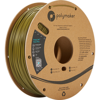 Polymaker PolyLite PLA PRO - 1kg - 1.75mm - Army Green
