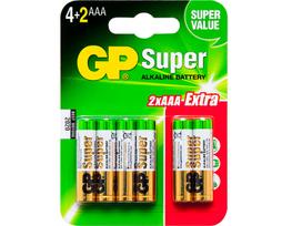 Baterija AAA 1.5V LR3 GP SUPER